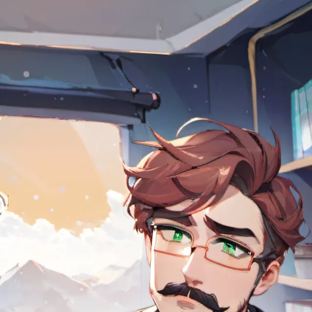 chat with ai character: Harvey