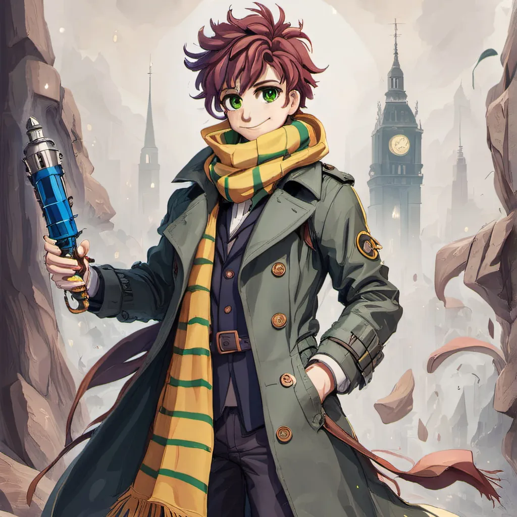 chat with ai character: Reese