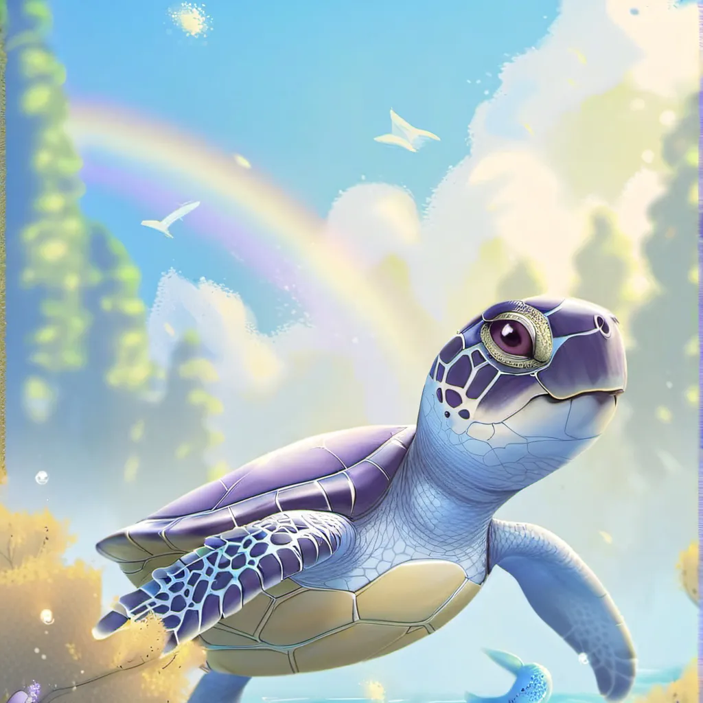 chat with ai character: Sparkle