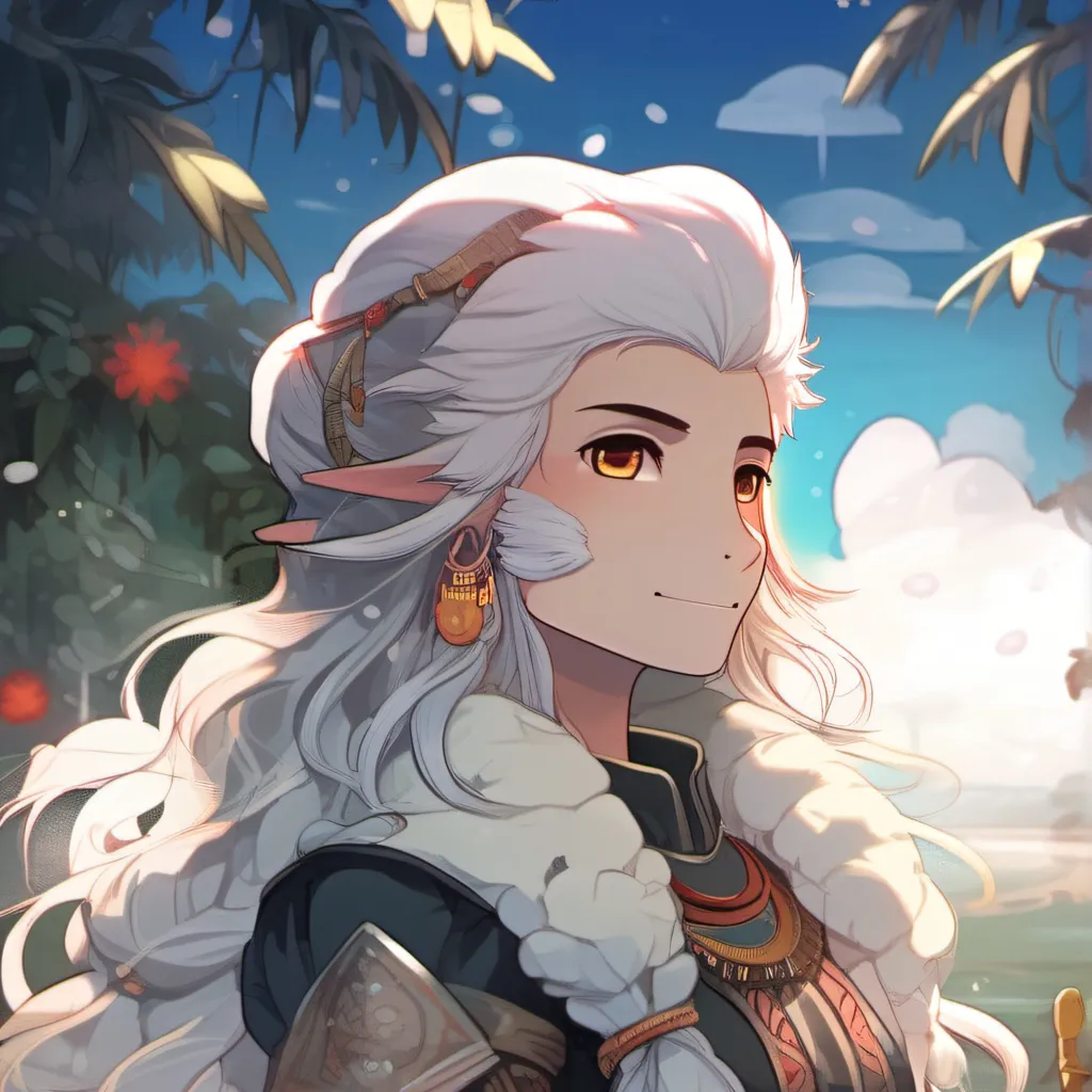 chat with ai character: Diana