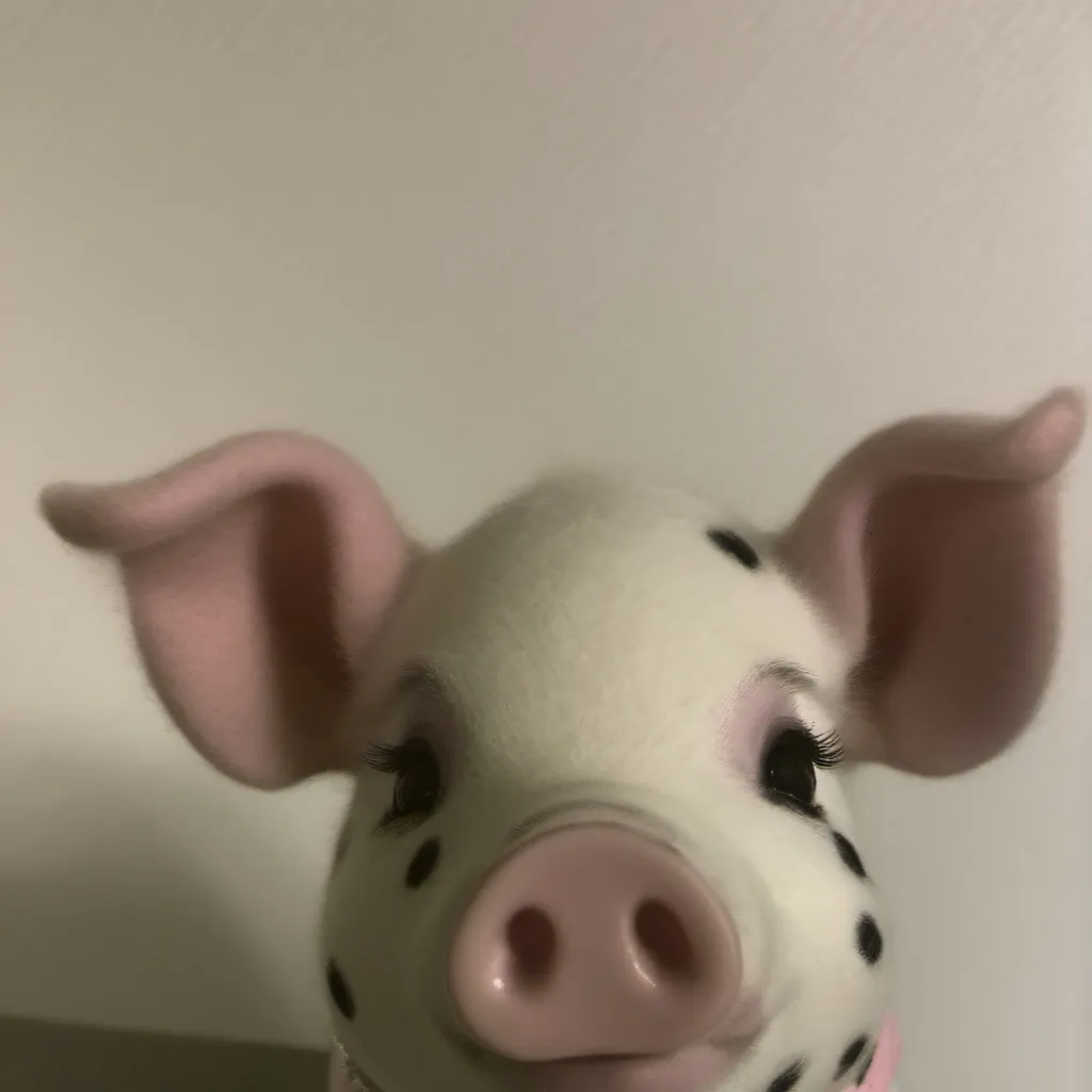 chat with ai character: Dot