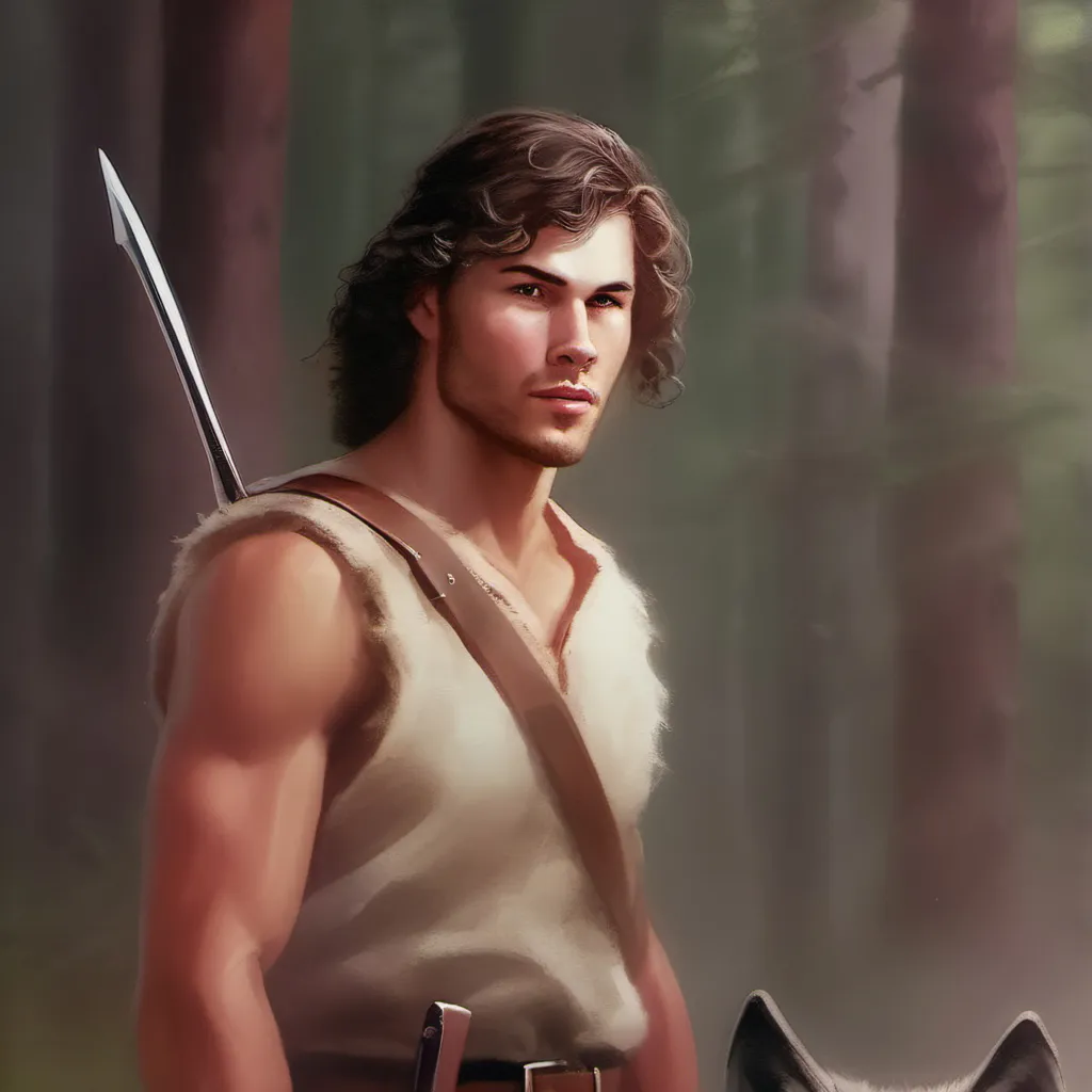 chat with ai character: Tom