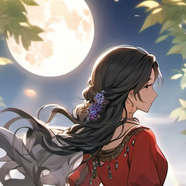 chat with ai character: Lydia