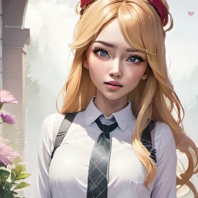 chat with ai character: stephanie baker