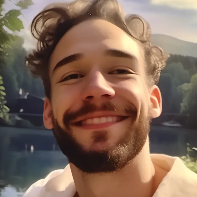 chat with ai character: Robert