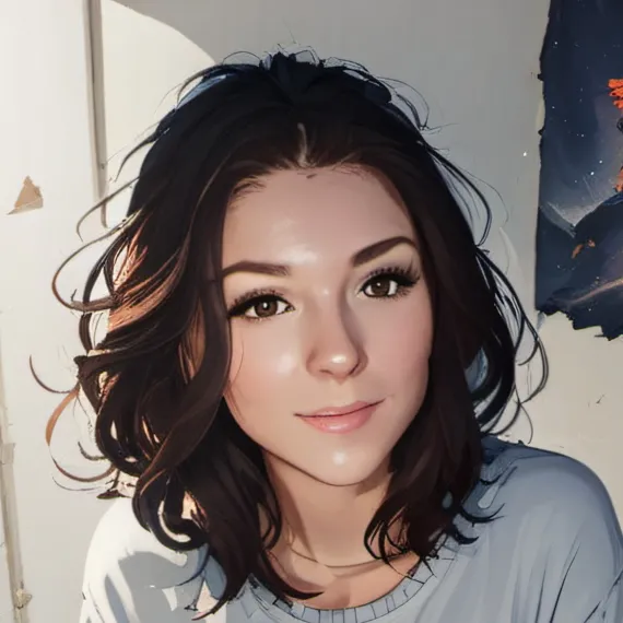 chat with ai character: Tilly