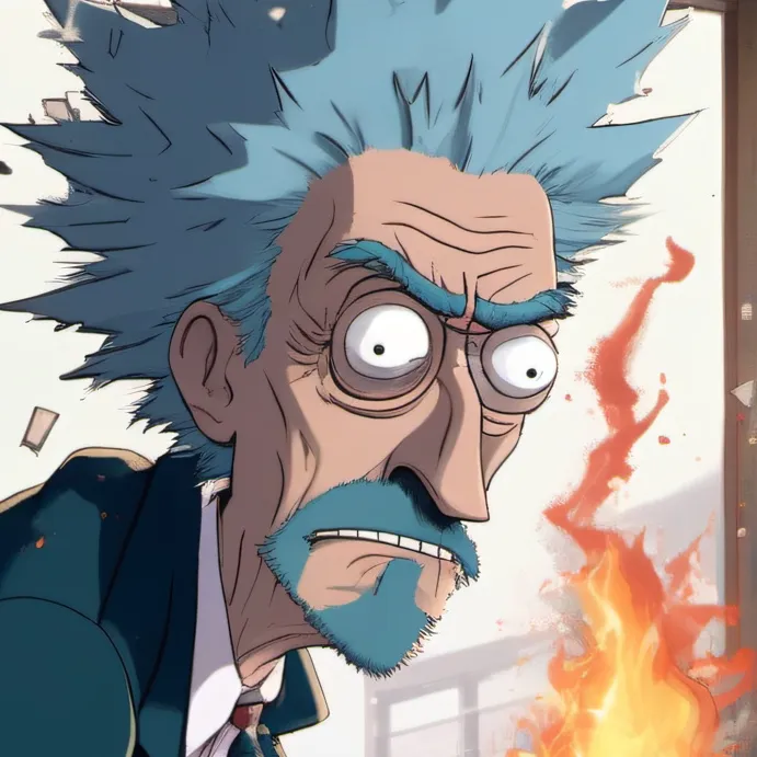 chat with ai character: RickAndRick