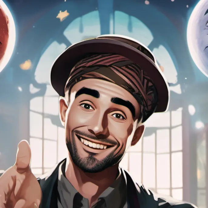 chat with ai character: TheFutureTeller