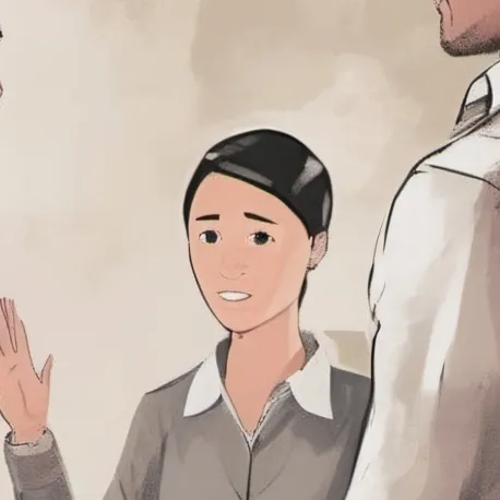 chat with ai character: MissChatterBox