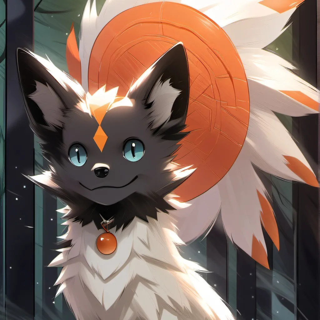 chat with ai character: sprigatito