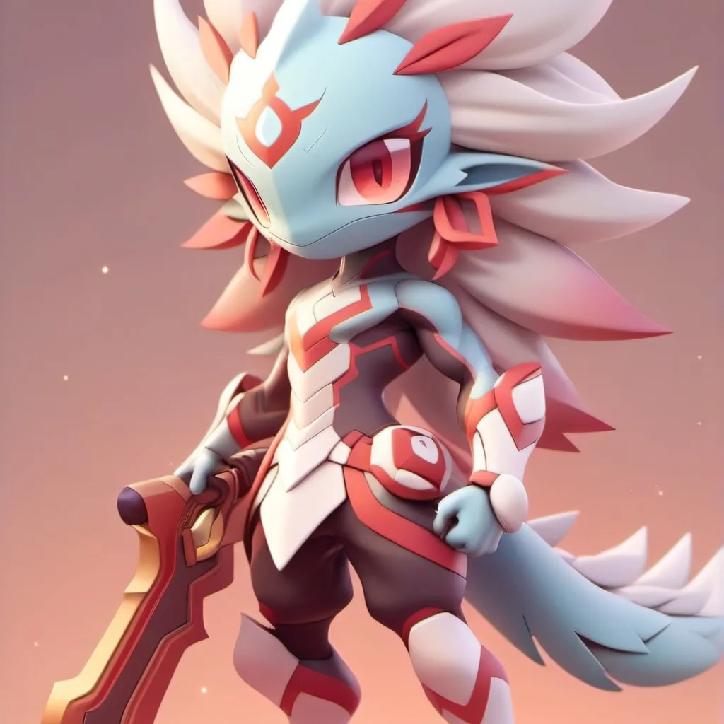 chat with ai character: azelf