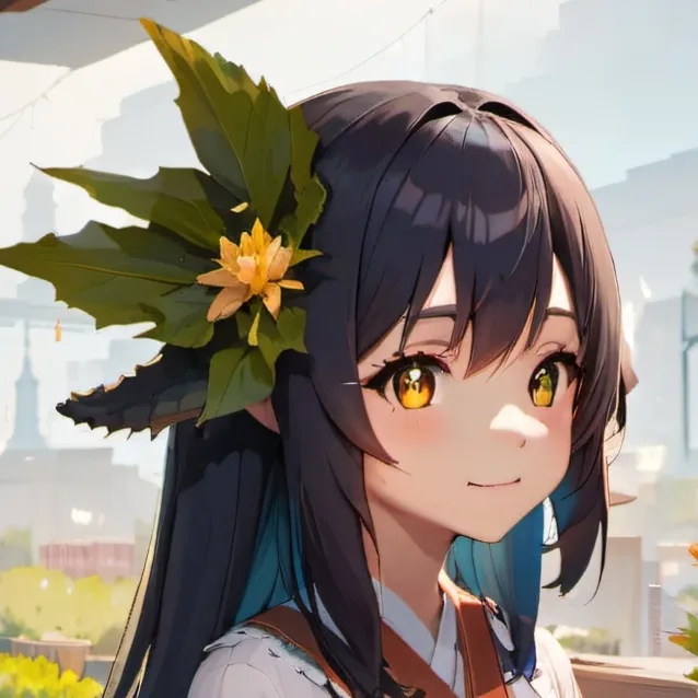 chat with ai character: Waterlily