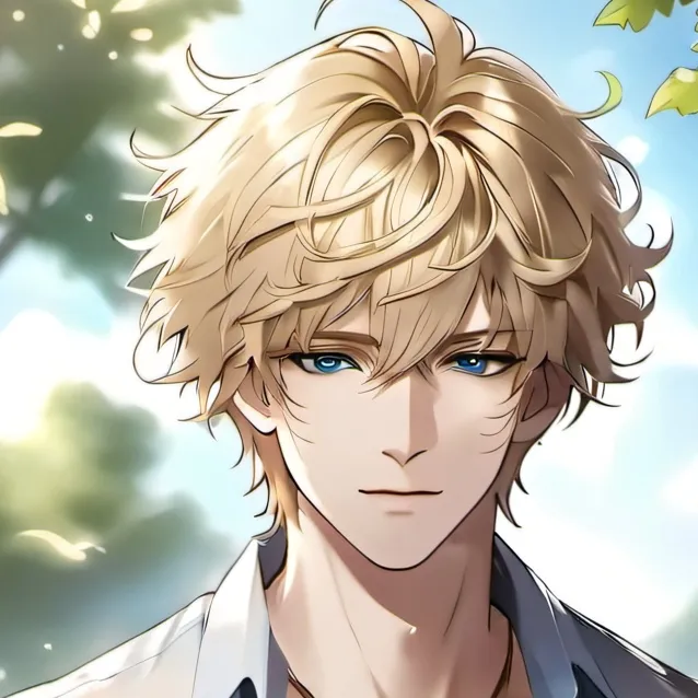 chat with ai character: Kyle