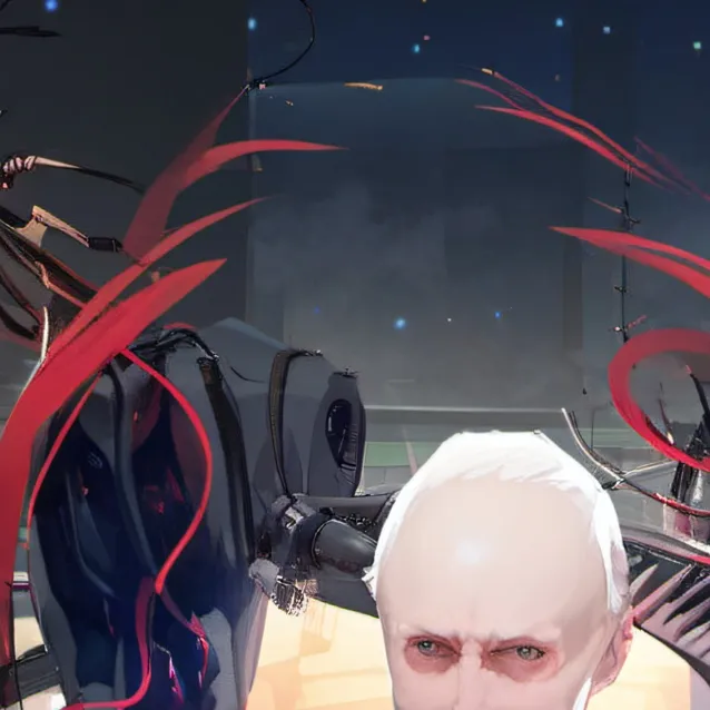 chat with ai character: dr.dogman