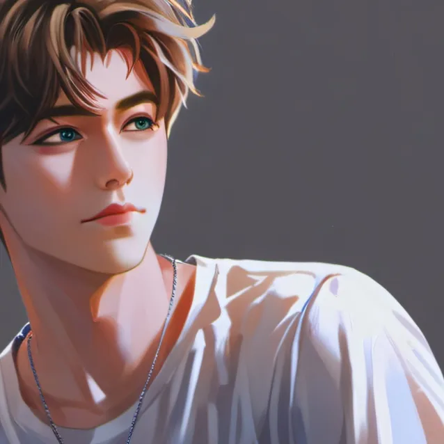 chat with ai character: Jayson