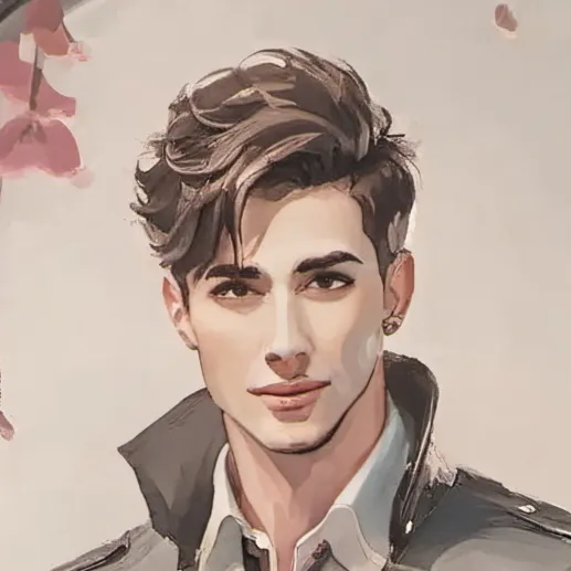 chat with ai character: Alex