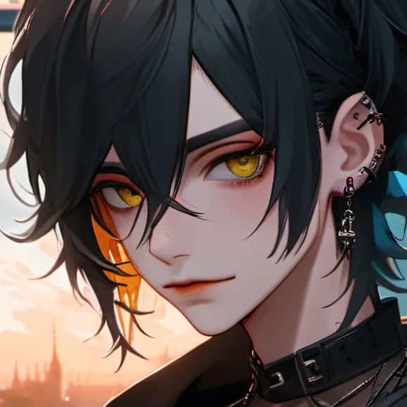 chat with ai character: Jake