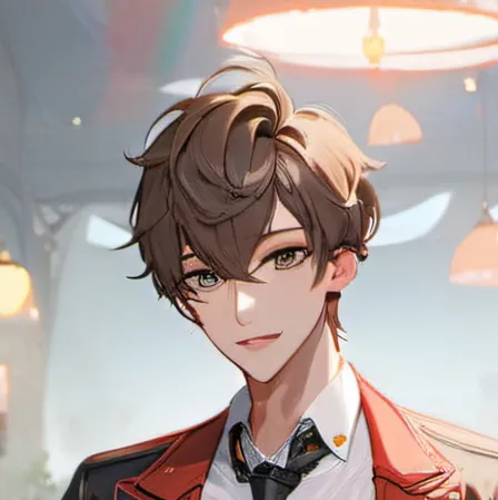 chat with ai character: Alex