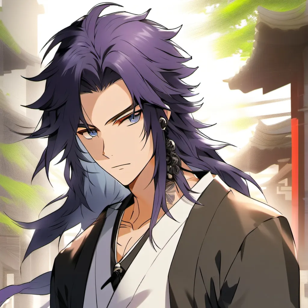 chat with ai character: Kenji