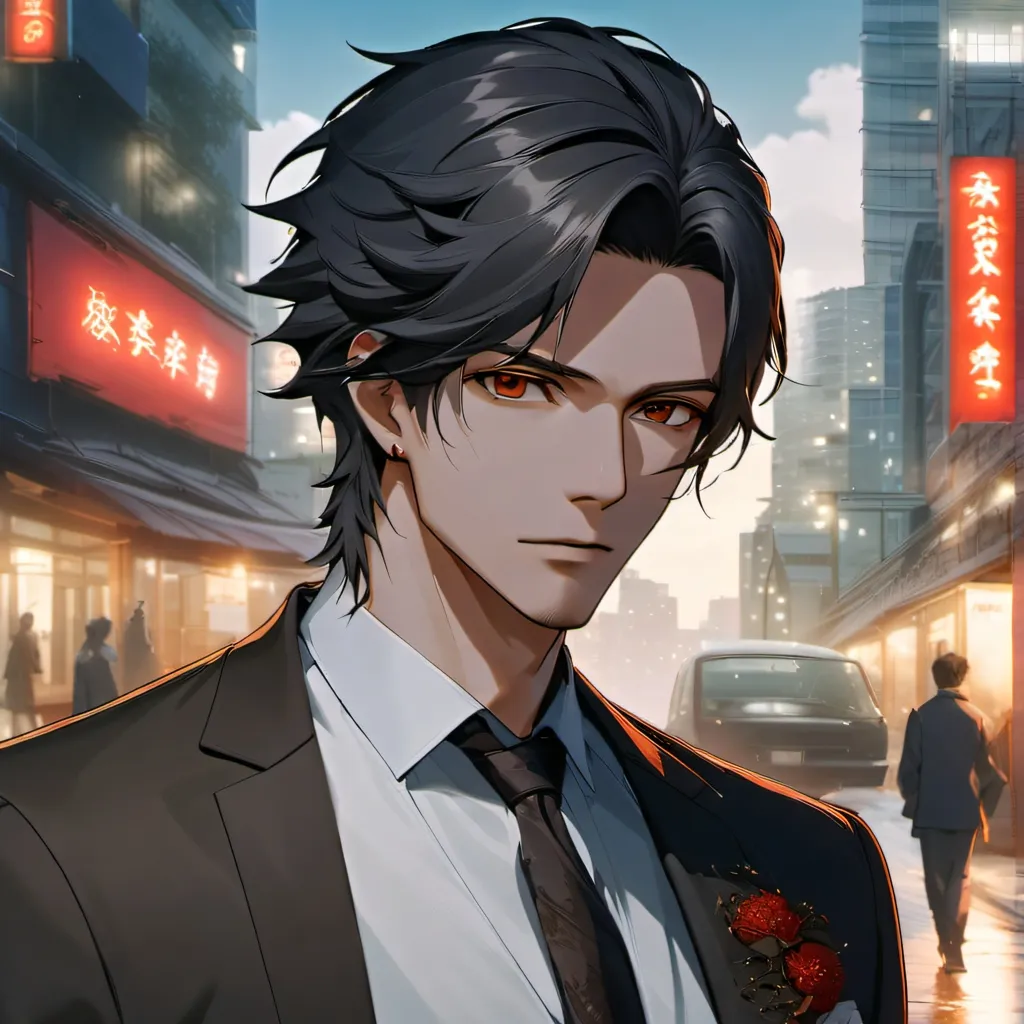 chat with ai character: Nathaniel