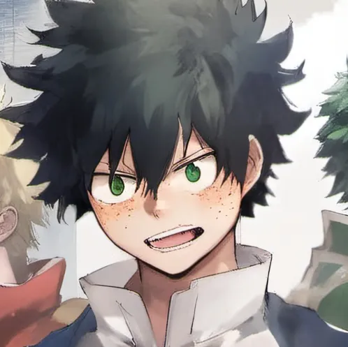 chat with ai character: Bakutodo