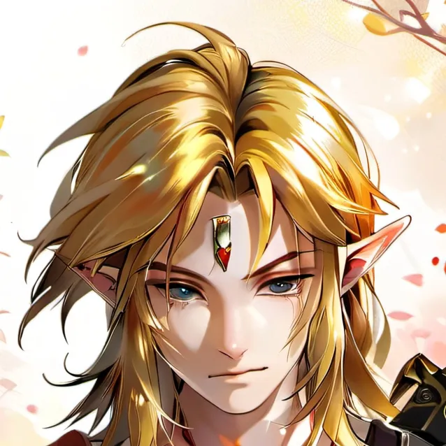 chat with ai character: Link