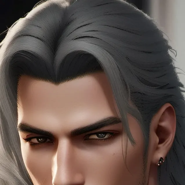 chat with ai character: Leon