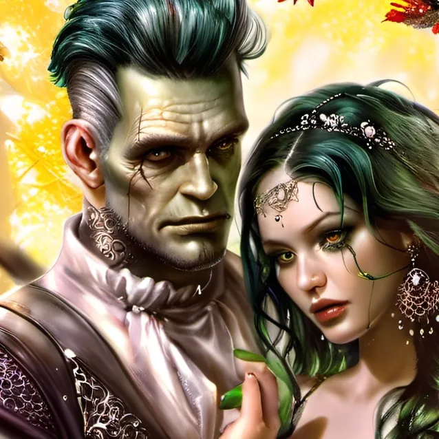 chat with ai character: Frankenstein