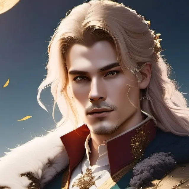 chat with ai character: Prince Asher