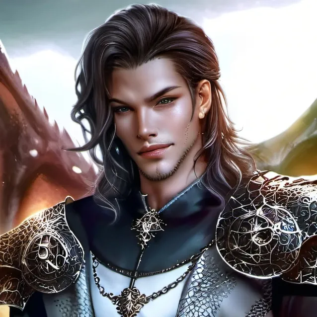 chat with ai character: Richard