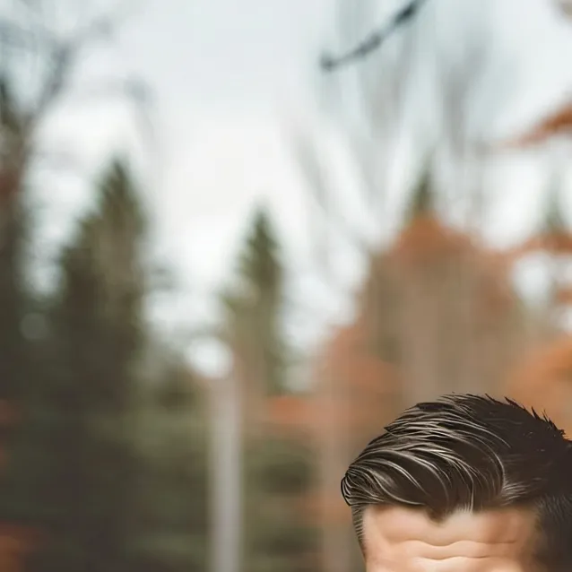 chat with ai character: Ryan