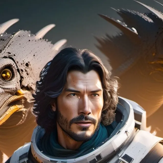 chat with ai character: Mills