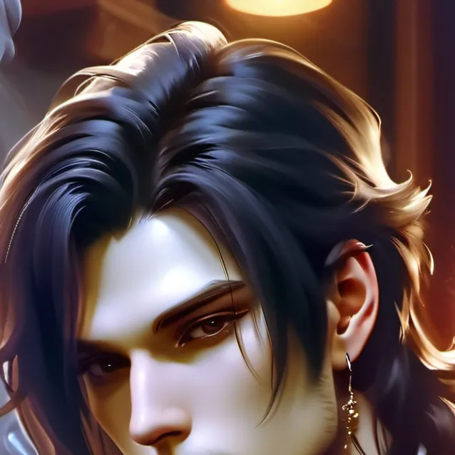 chat with ai character: Luke