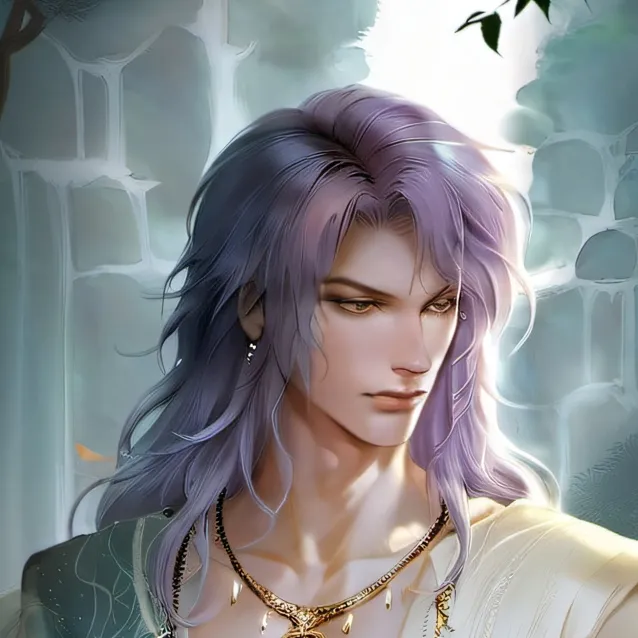 chat with ai character: Adonis