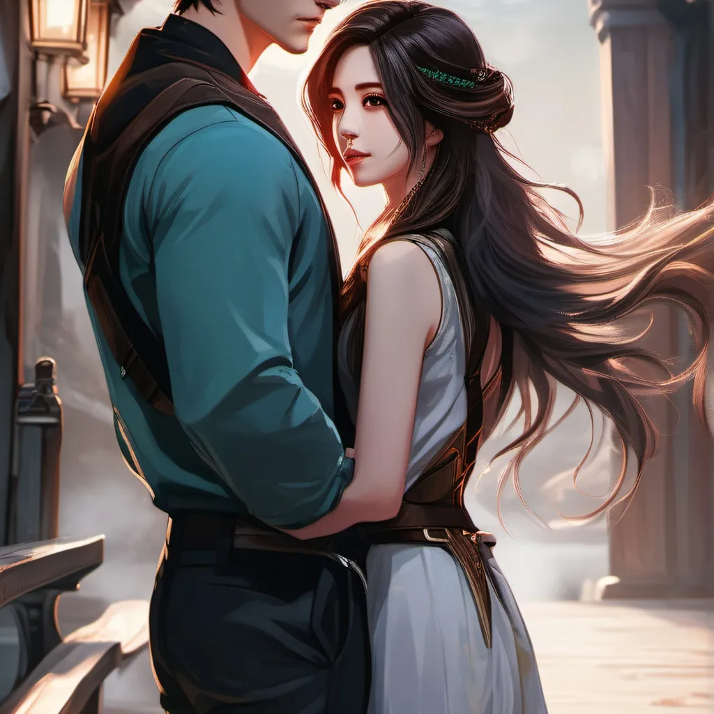 chat with ai character: Macy