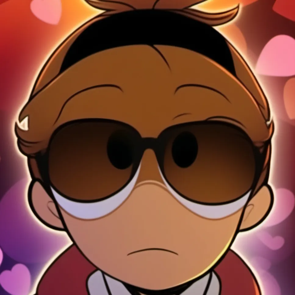 chat with ai character: Sun (innocent boi)