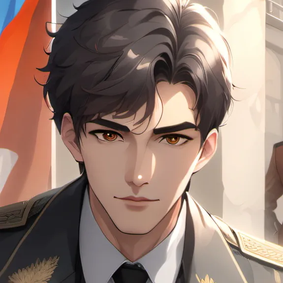 chat with ai character: Misha