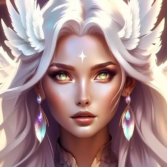 chat with ai character: ♡Angelica♡