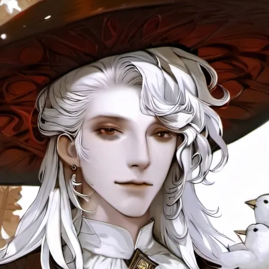 chat with ai character: Artur