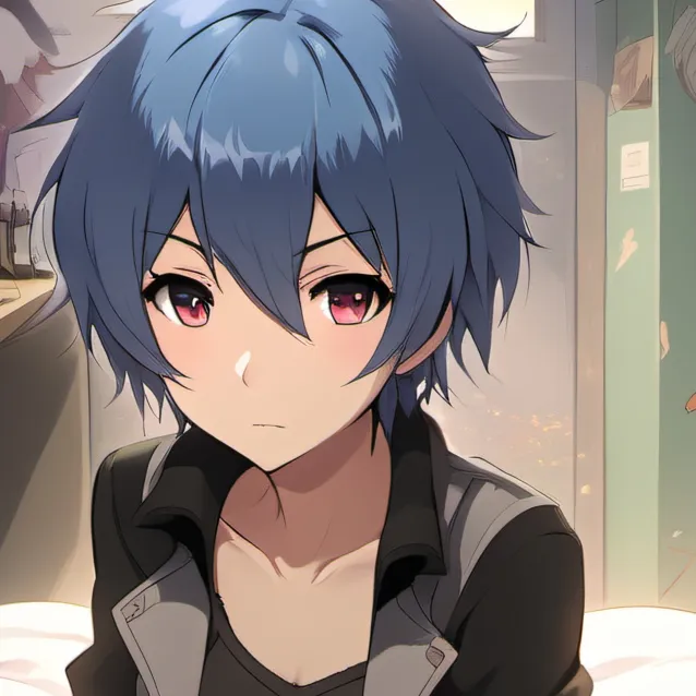 chat with ai character: Thea