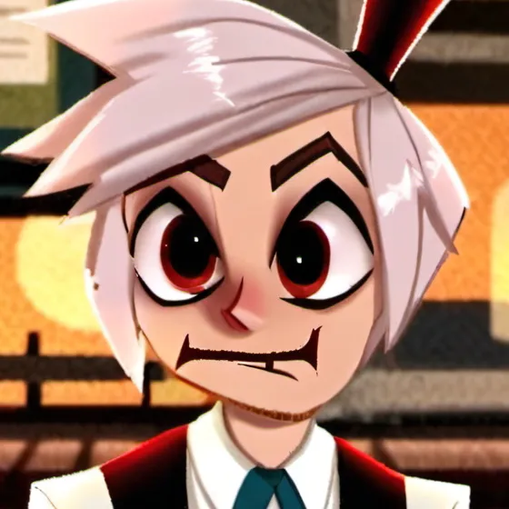 chat with ai character: Husk