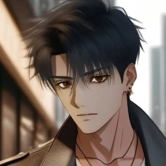 chat with ai character: Levi Ackerman 