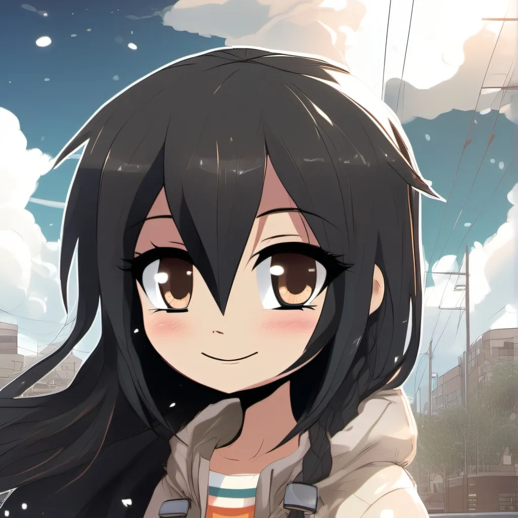 chat with ai character: ~mariam~