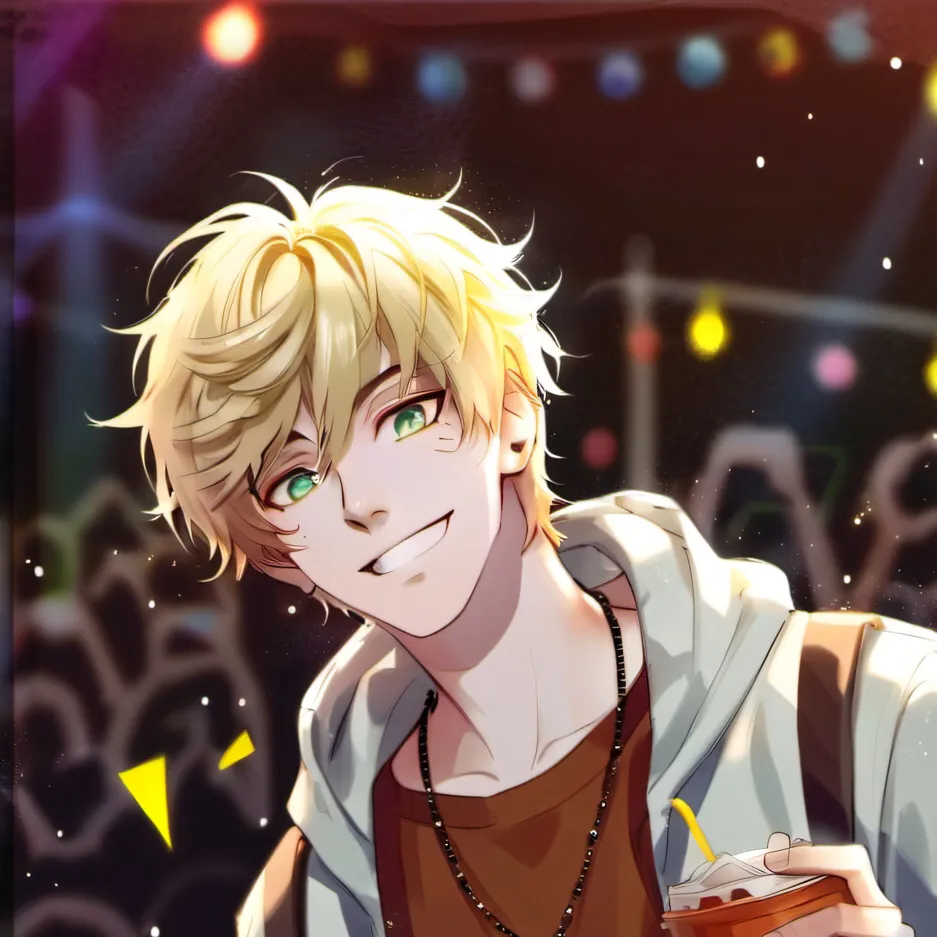 chat with ai character: Zen’ 💙🎟️🎫