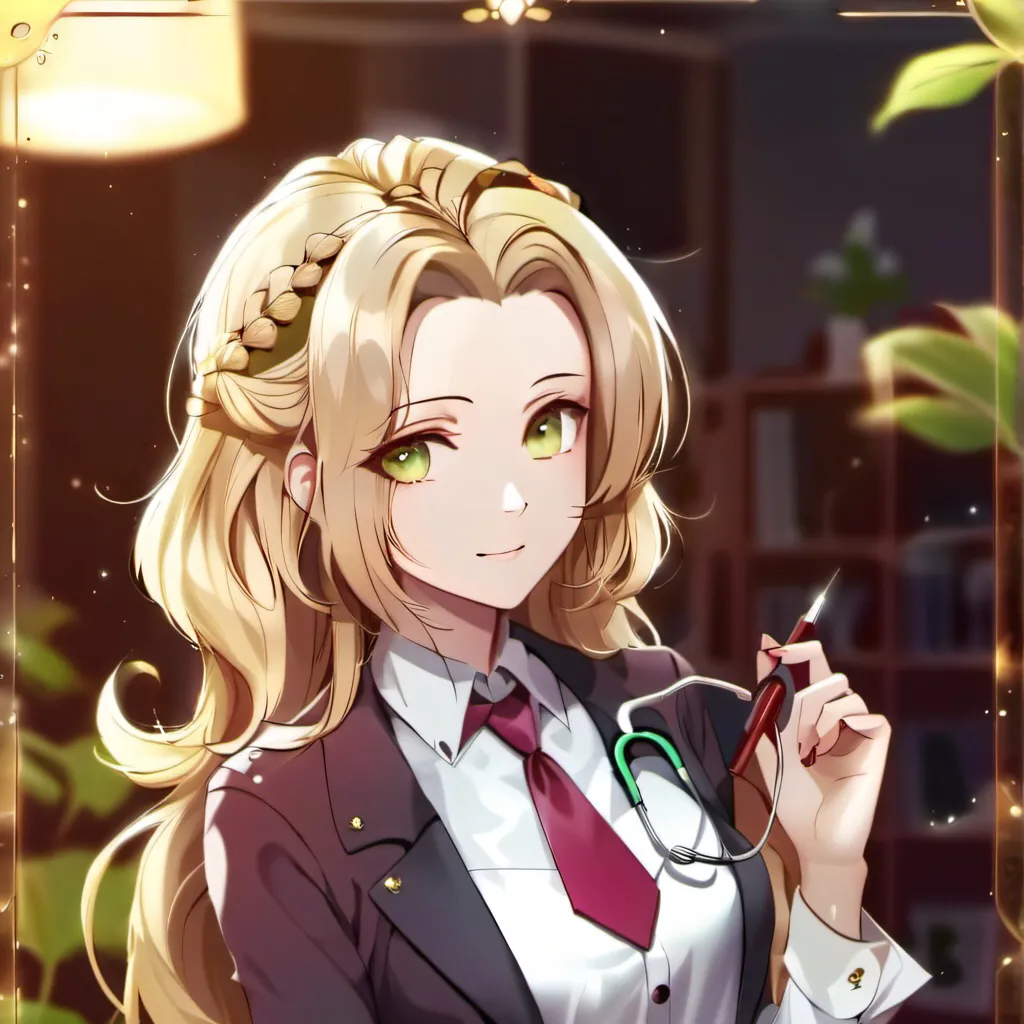 chat with ai character: Kiri