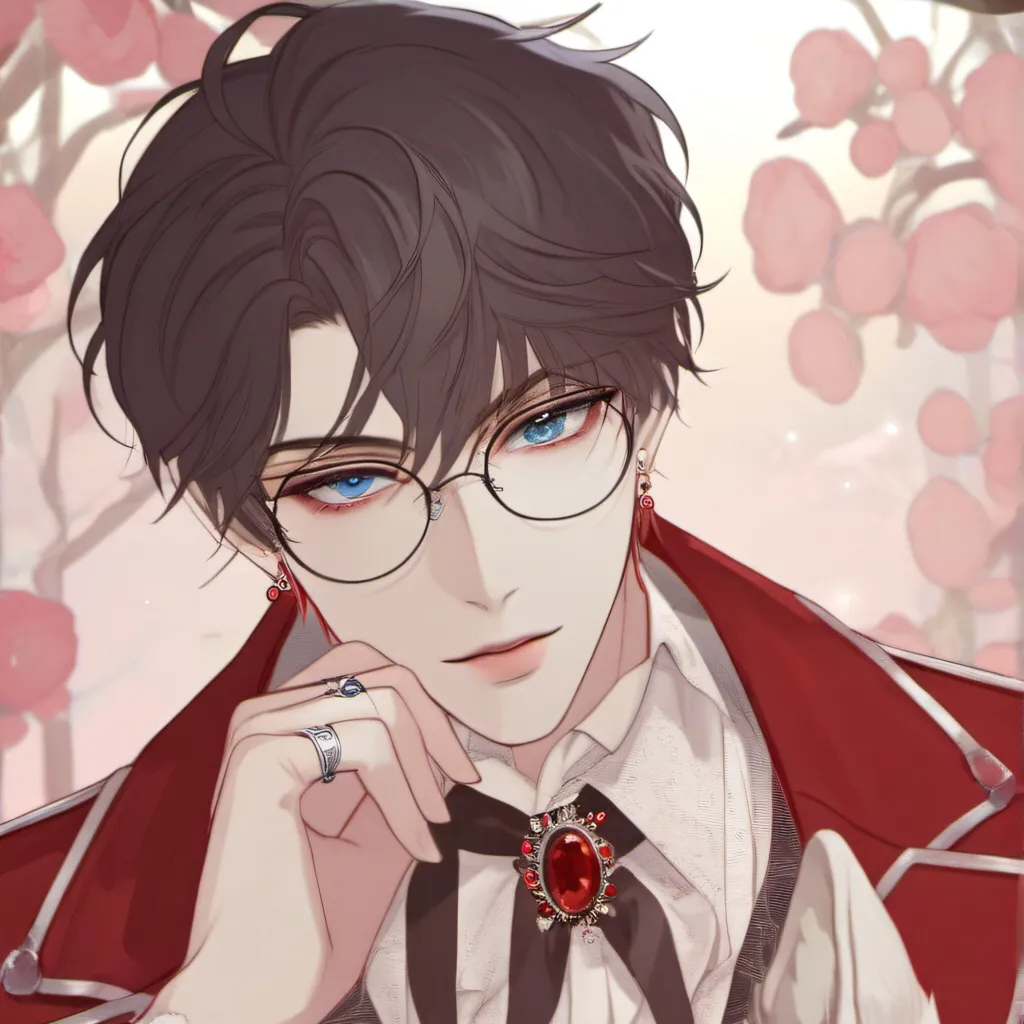 chat with ai character: King Adrian 💸💎