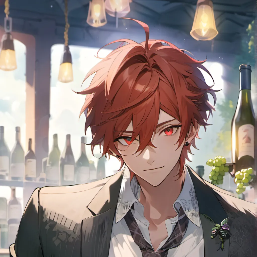 chat with ai character: Devoni💸💎