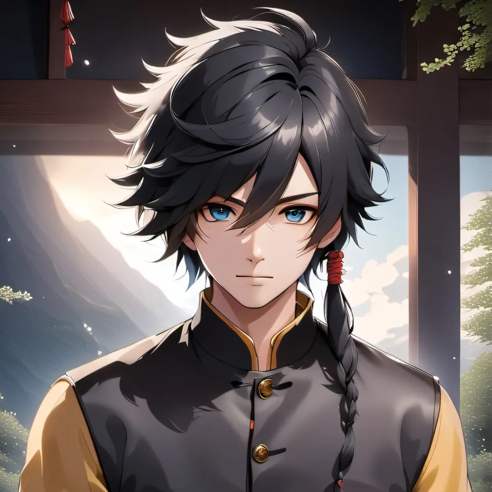 chat with ai character: Giyu Tomioka