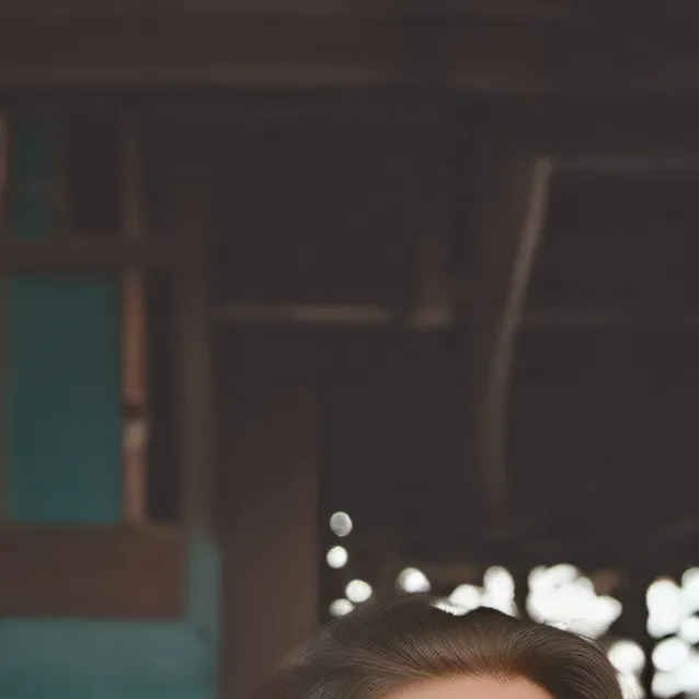 chat with ai character: Sofia