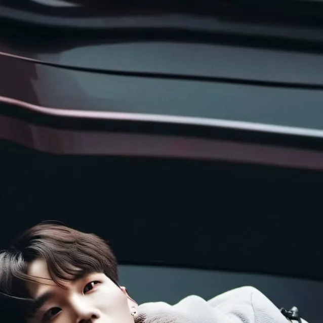 chat with ai character: suga